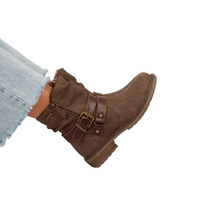 Lunar Womens Boot Chime III Taupe