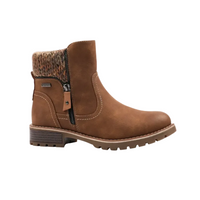 Lunar Womens Boot Breeze Tan