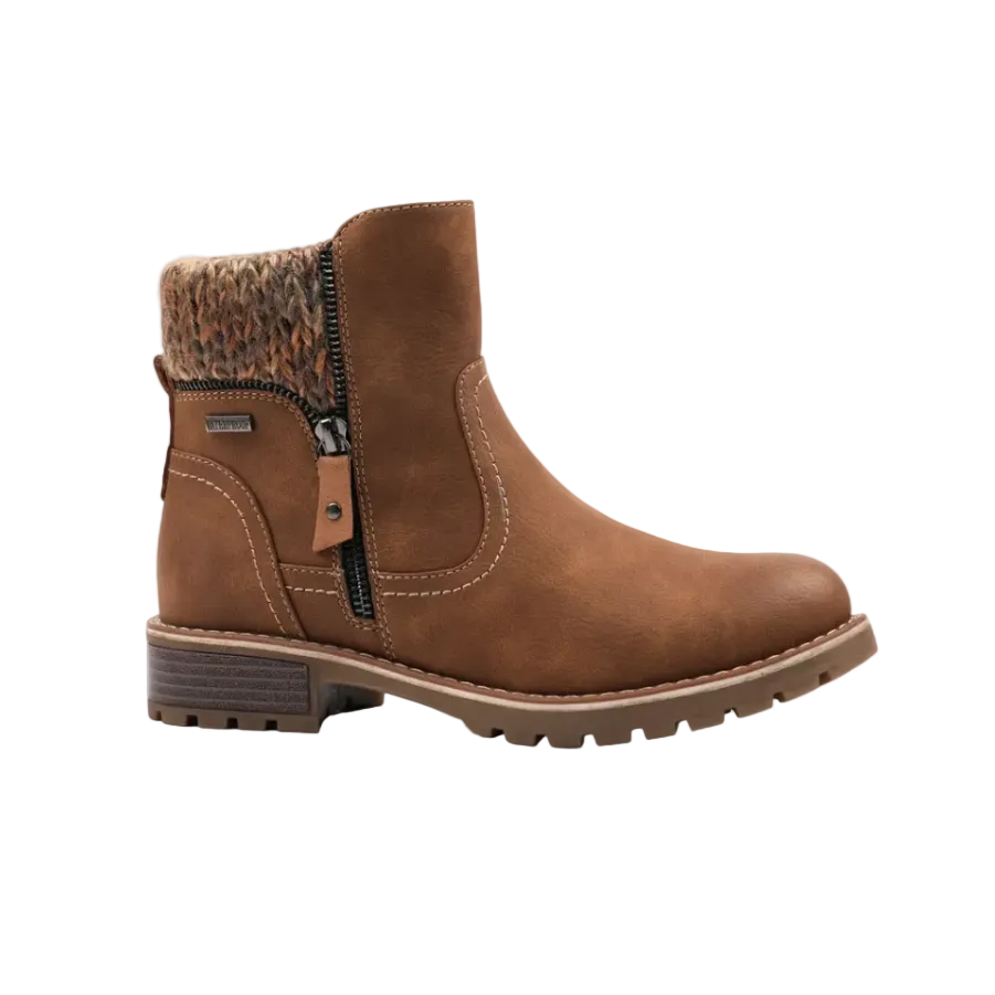 Lunar Womens Boot Breeze Tan