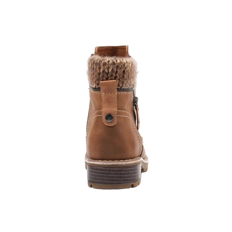Lunar Womens Boot Breeze Tan