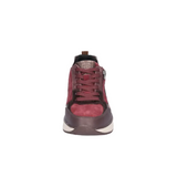 Waldlaufer Womens Trainer Macie Wine