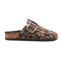 Lunar Womens Slipper Oakley Ocelot