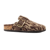 Lunar Womens Slipper Oakley Ocelot