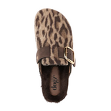 Lunar Womens Slipper Oakley Ocelot