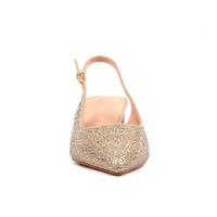 Lunar Womens Heel Milan Gold