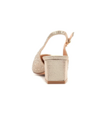 Lunar Womens Heel Milan Gold