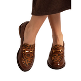 Lunar Womens Loafer Sherry Tan