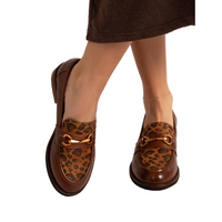 Lunar Womens Loafer Sherry Tan