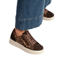 Lunar Womens Trainer Brenda Brown
