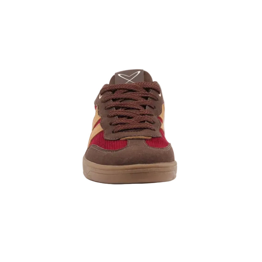 Lunar Womens Trainer Jersey Brown