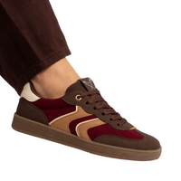 Lunar Womens Trainer Jersey Brown