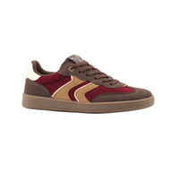 Lunar Womens Trainer Jersey Brown