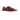 Lunar Xenon women's burgundy quilted panel trainers