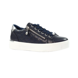 Lunar Womens Trainer Xenon Navy