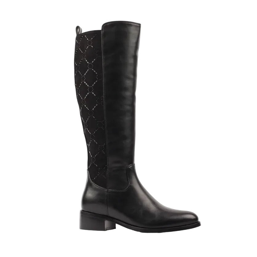 Lunar Womens Boot Yuma Black