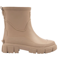 Lunar River Ankle Boots Sand