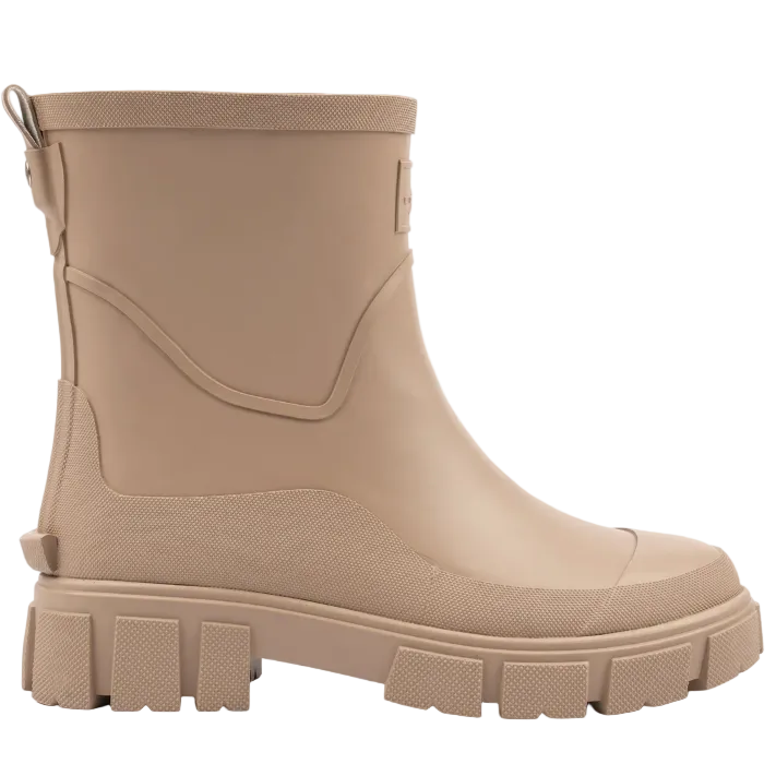 Lunar River Ankle Boots Sand