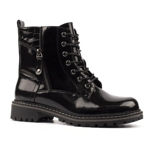 Lunar Womens Boot Allison Black