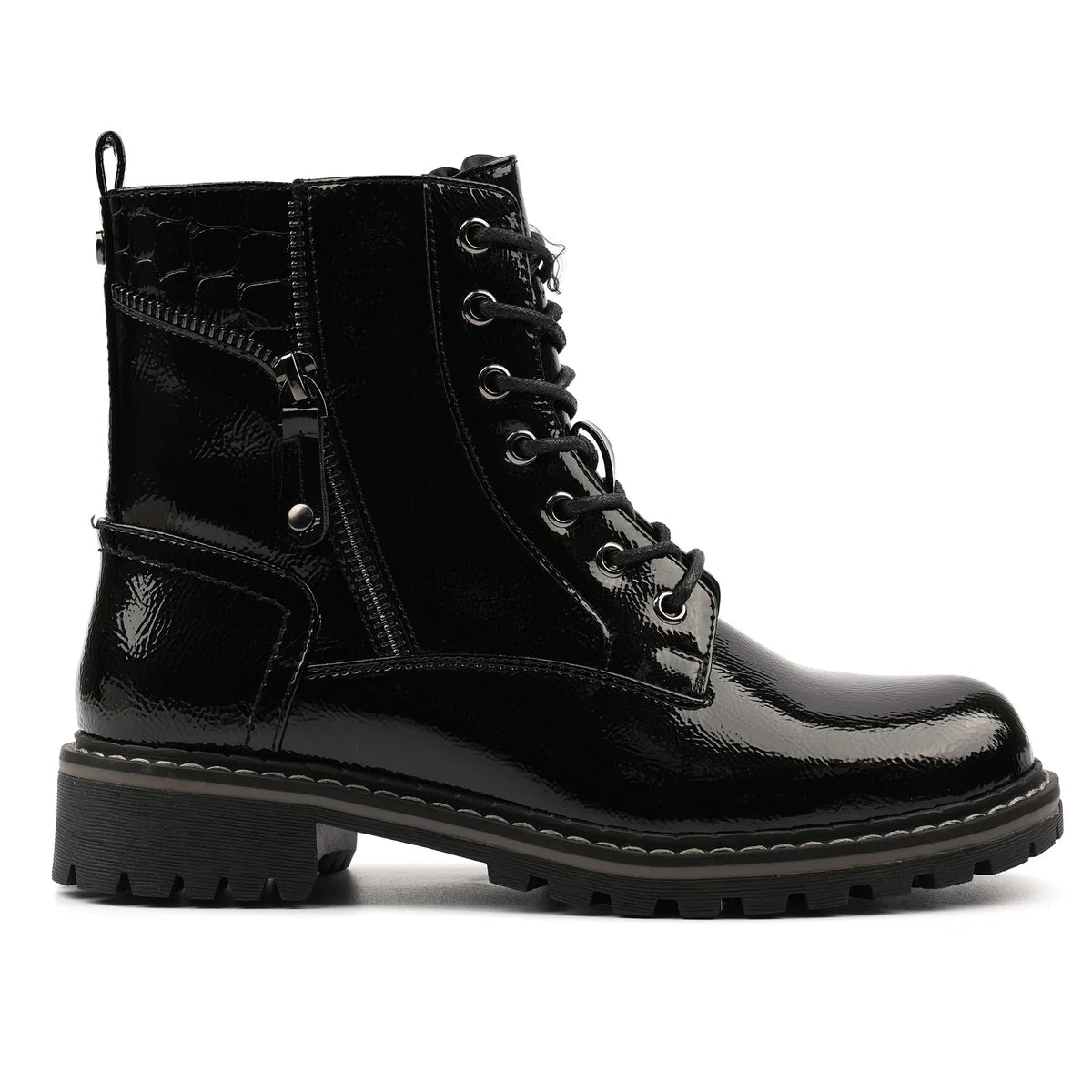 Lunar women's Boot Allison Black