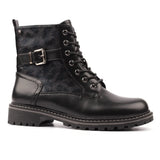 Lunar Womens Boot Becky Black