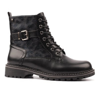 Lunar Womens Boot Becky Black