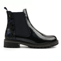 Lunar Womens Boot Bessy Navy