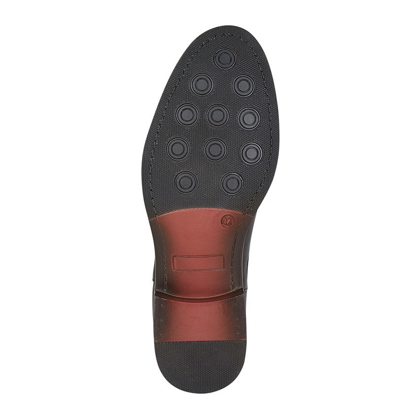 Roamers Mens Boot M163 Black