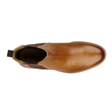 Roamers Mens Boot M163 Tan