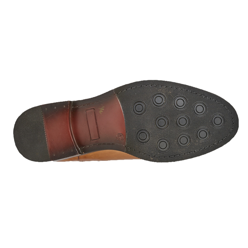 Roamers Mens Boot M163 Tan