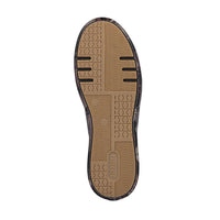 Rieker Womens Trainer M7711 Brown Combination