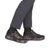 Rieker Womens Trainer M7711 Brown Combination