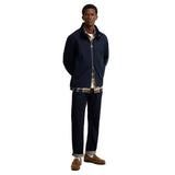 Barbour Mens Jacket Cordford Casual Navy