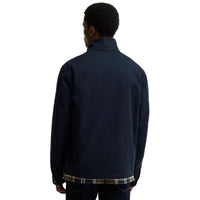 Barbour Mens Jacket Cordford Casual Navy