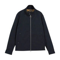 Barbour Mens Jacket Cordford Casual Navy
