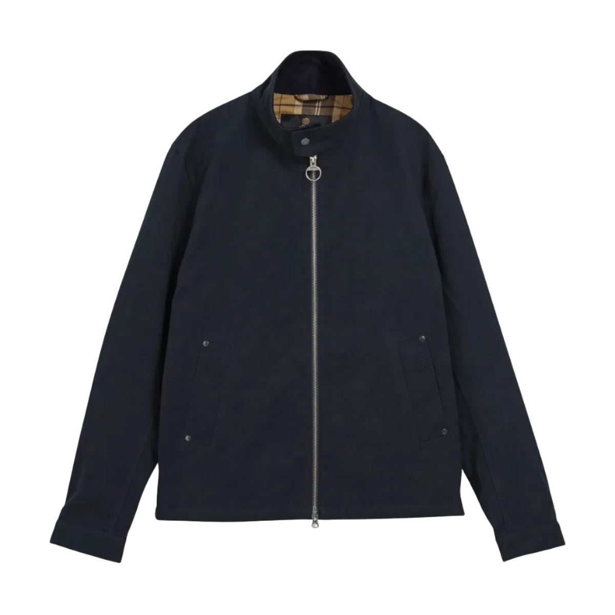 Barbour Mens Jacket Cordford Casual Navy
