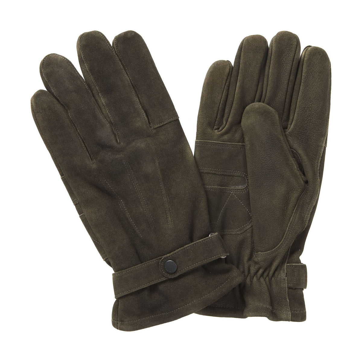 Barbour gloves mens sale online