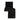 Barbour International Mens Beanie/Scarf Sweeper Legacy Gift Set Black