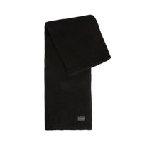 Barbour International Mens Beanie/Scarf Sweeper Legacy Gift Set Black