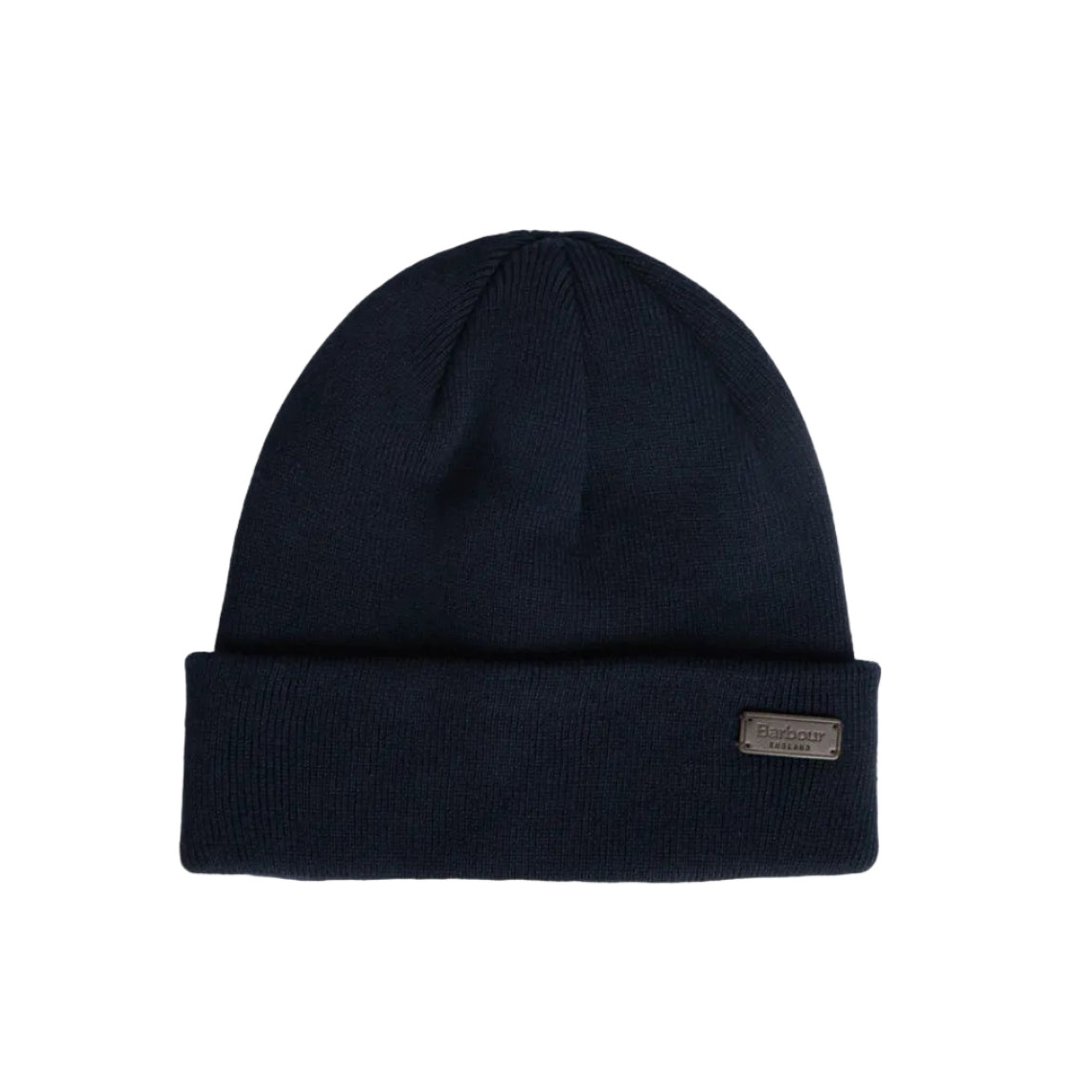 Barbour Mens Beanie/Scarf Swinton Galingale Gift Set Evergreen