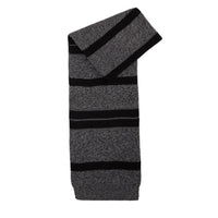 Barbour International Mens Beanie/Scarf Boston Gift Set Black/Grey