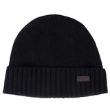 Barbour Mens Carlton Beanie Black