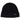 Barbour Carlton men's black beanie hat