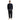 Barbour men's navy tartan crew jumper