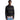 Barbour Frith men's navy tartan striped rugby shirt