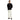 Barbour men's black half-zip sweatshirt