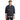 Barbour men's navy half-zip sweatshirt
