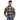 Barbour Folley men's navy tailored check shirt