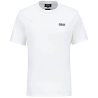Barbour International men's black and white cotton t-shirt