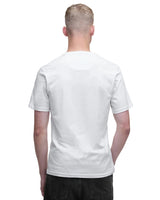 Barbour International men's black and white cotton t-shirt