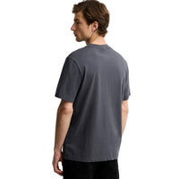 Barbour International Mens T-Shirt Causey Asphalt
